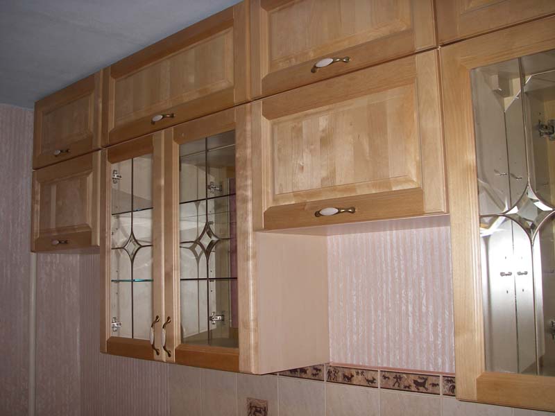 Кухонные витражи Джакомо для кухонных фасадов в Краснодаре - Эллион